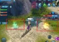 诛仙角色的基本操作：蹲下和平台跳跃